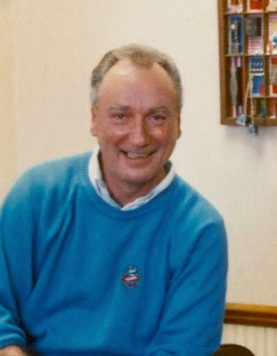 Edward Thomas Fisher Profile Photo