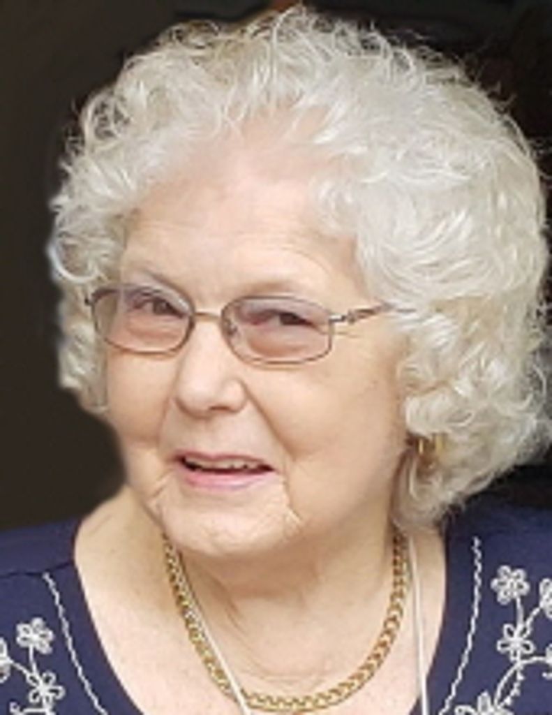 Betty A. (Erney) Weber