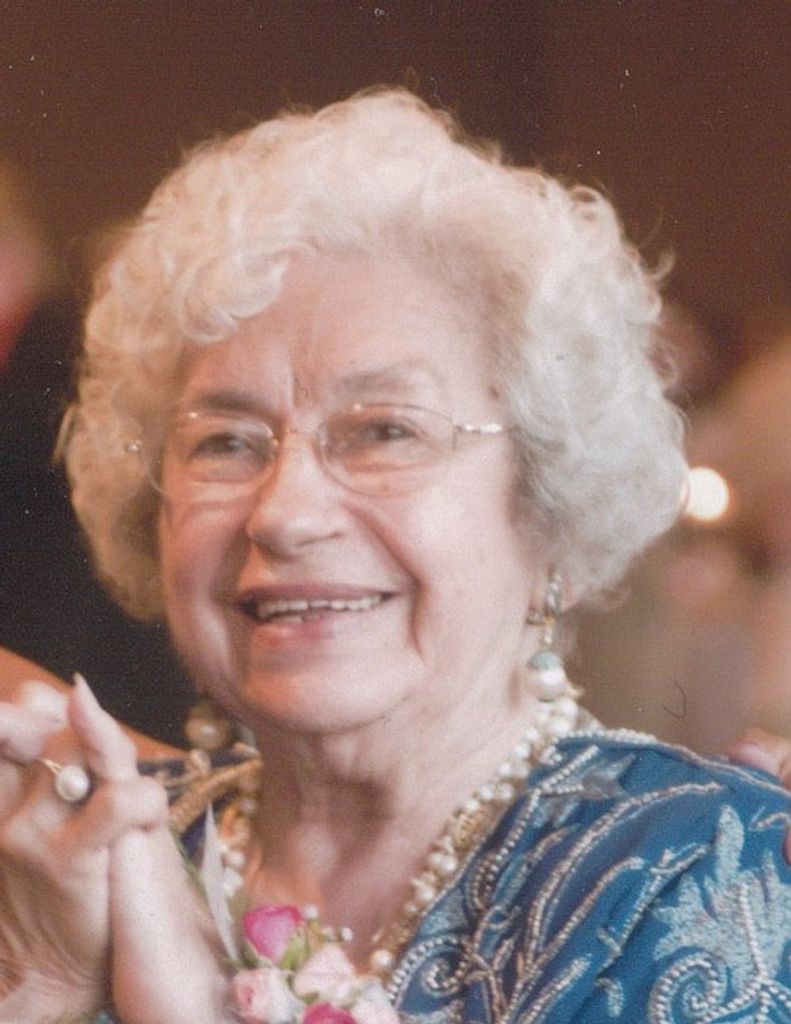 Mary (Rubish)  Passek