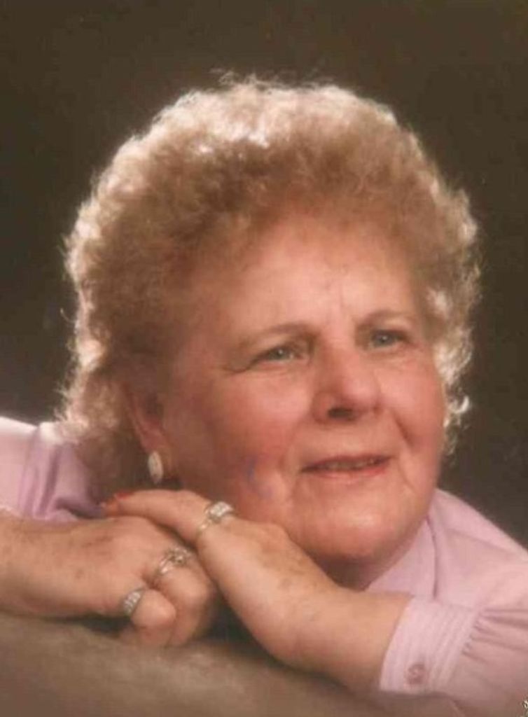Ella (Bunch) Overton
