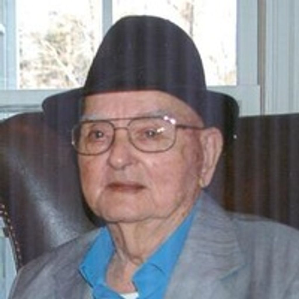 Carl  Dewey Roach