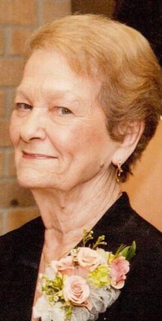 Shirley (Polly) Chaumont