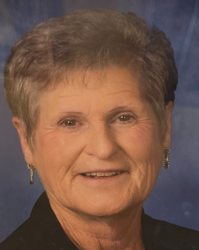 Margaret Louise "Weeze" Ward