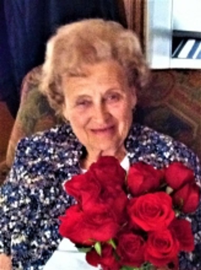 Hilda Mae Blackwell Cates