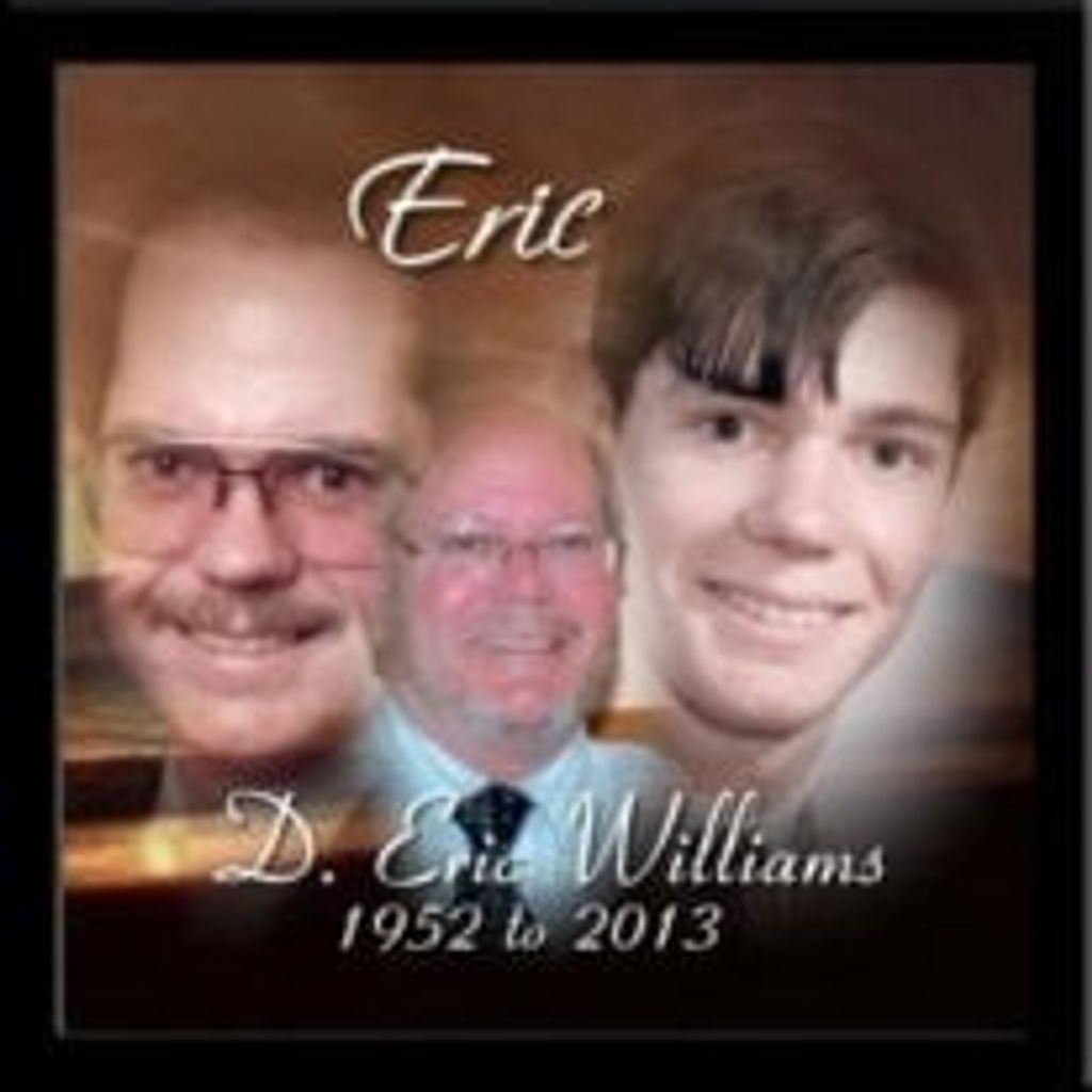 D. Eric Williams