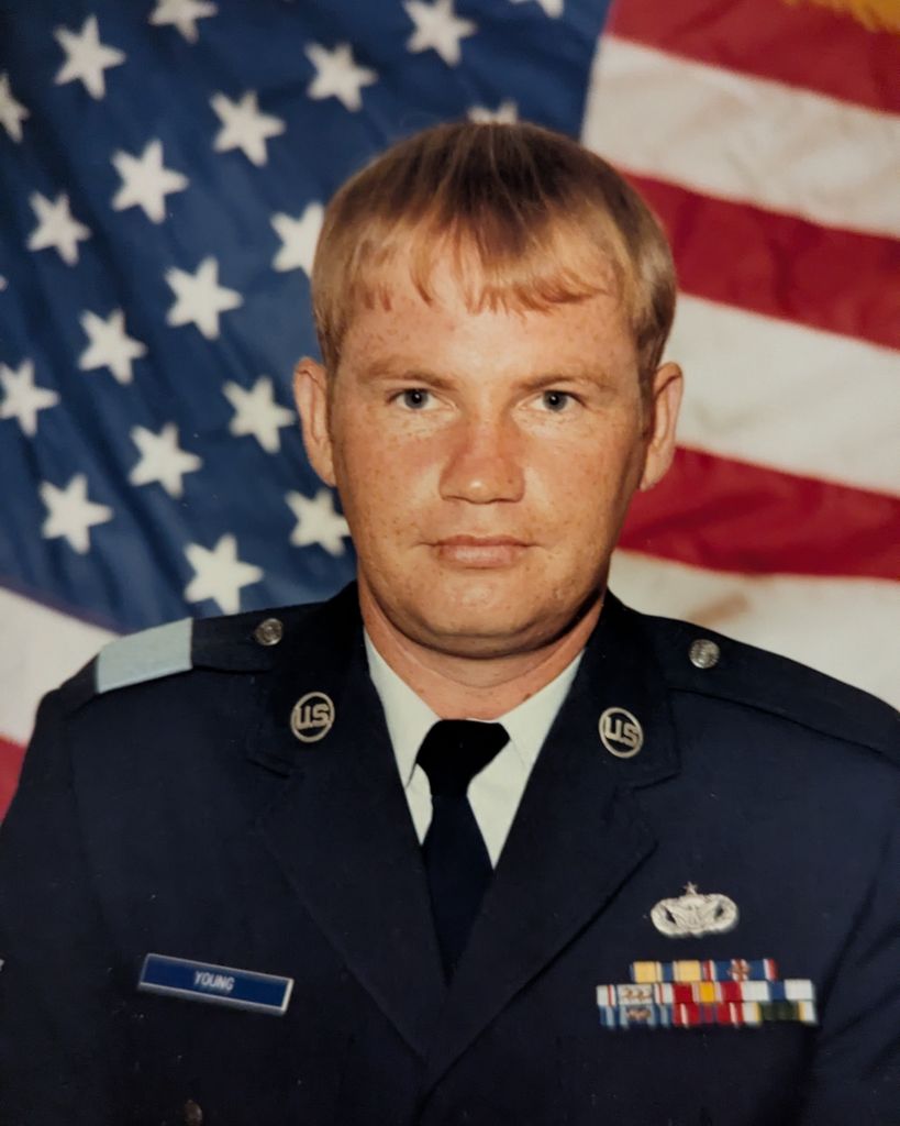 Galen Robert Young Profile Photo