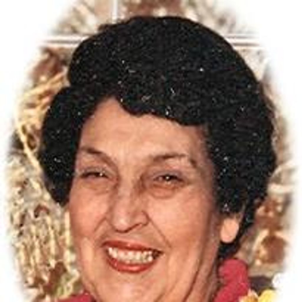 Evelyn Nutt