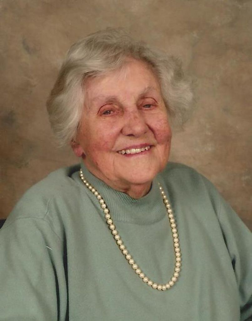 Leona Tucker