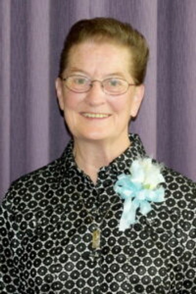 Sr. Mary C. Welhoelter, Phjc