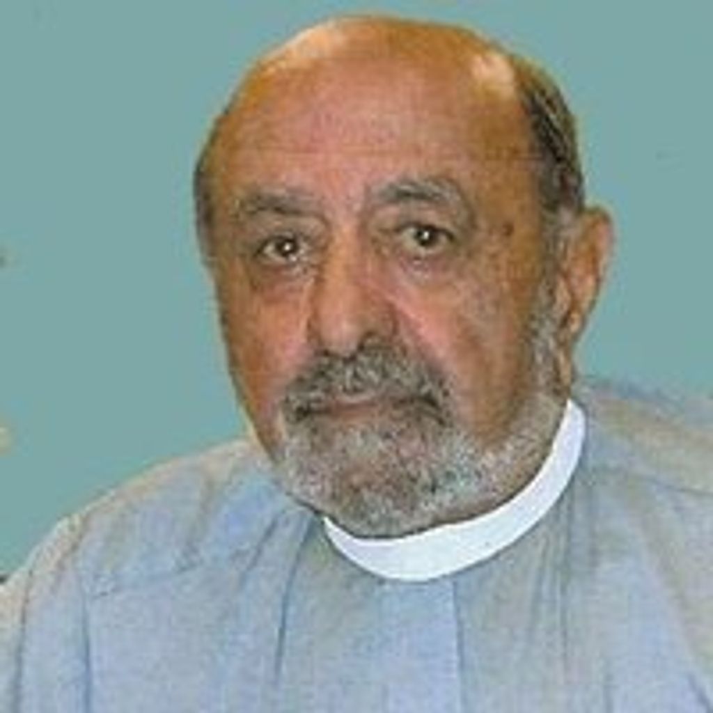 Fr. Magar Bedrosian
