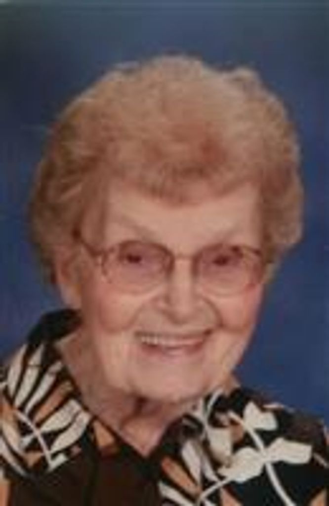 Mary Lillian Wathen