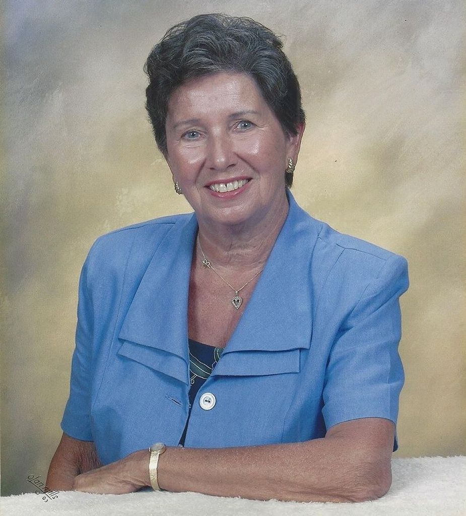 Elizabeth Arlene (Thompson) Daly