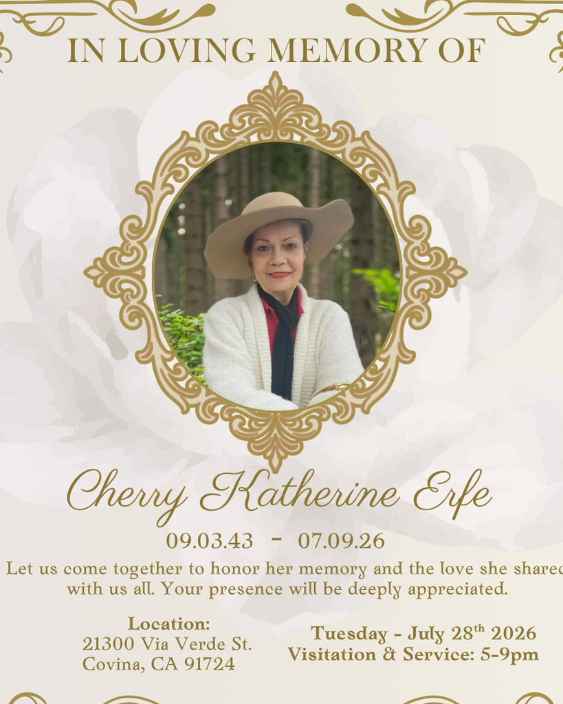 Cherry Erfe