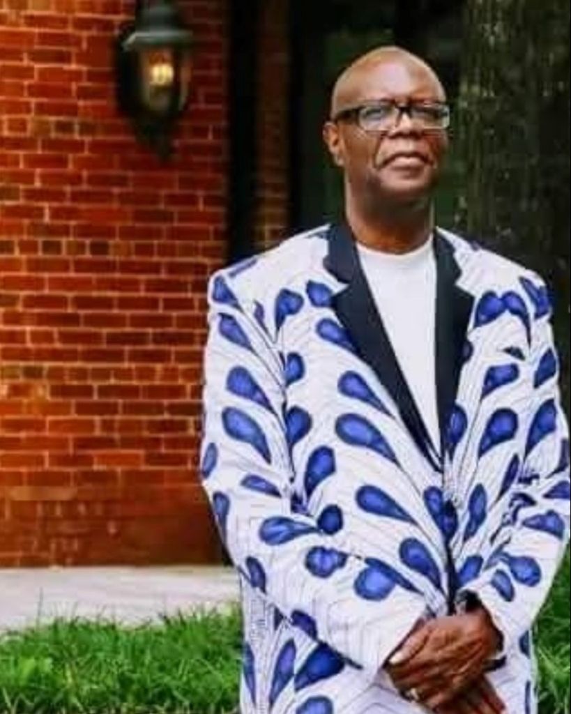 Mr. James Roland Gambrell