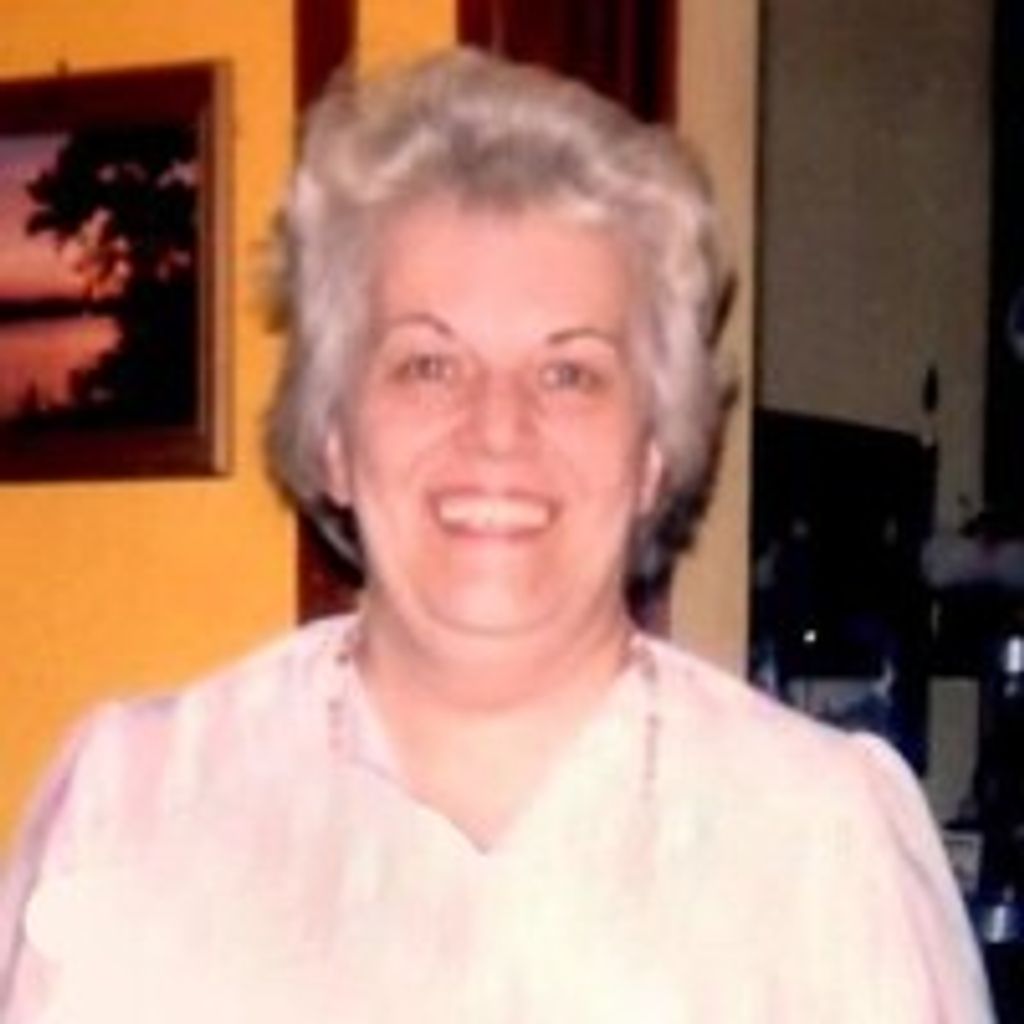 Mary L. (Jones) Mcgeoch