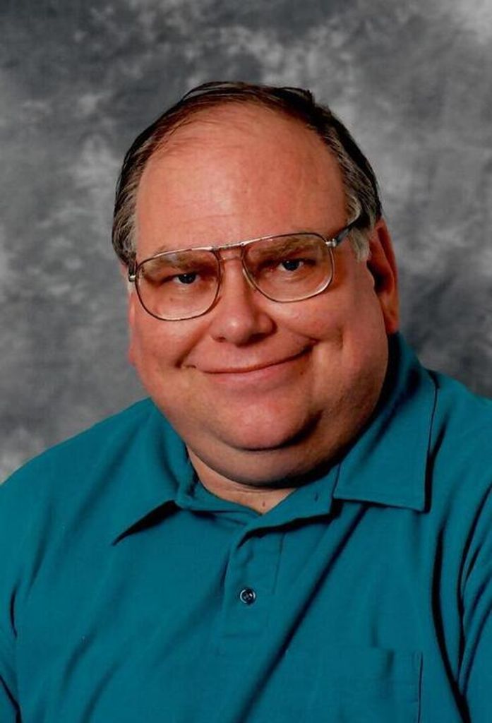 David P. Brown