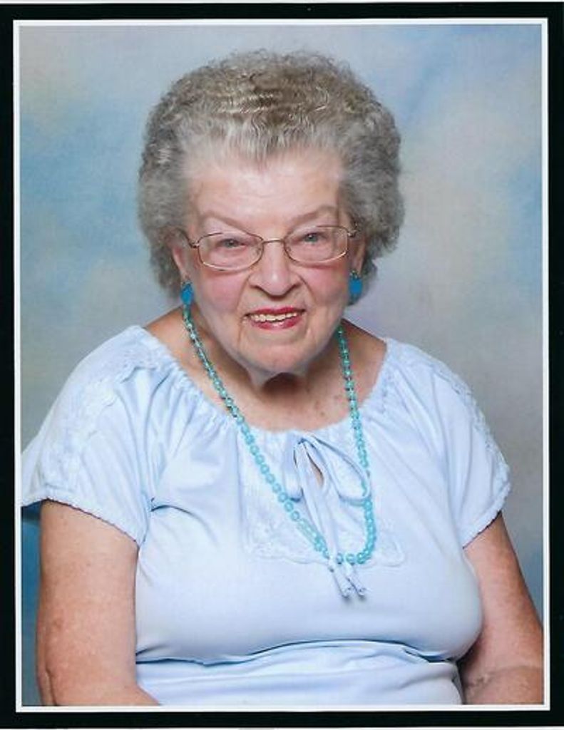 Edna Winnifred Hunter Profile Photo