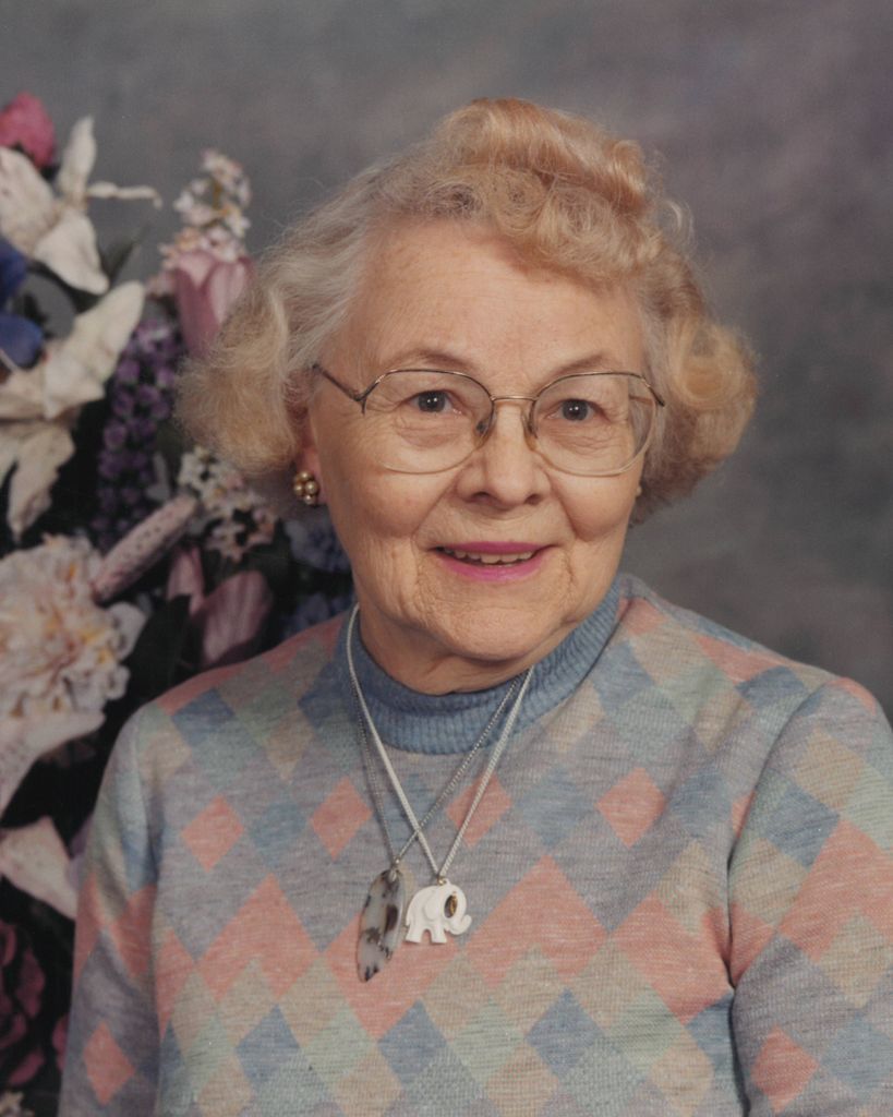 Mary Alice Jensen Profile Photo