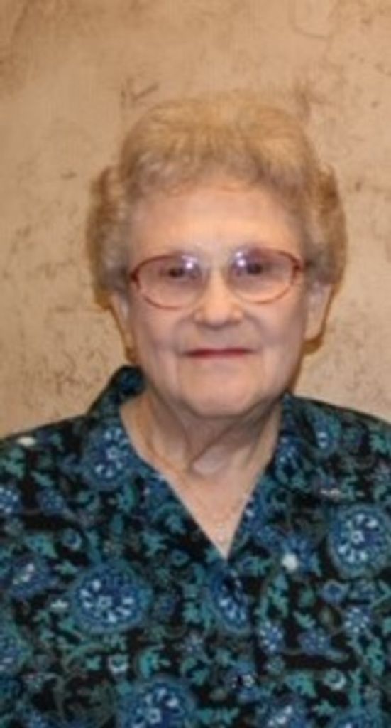 Carolyn Ruth Richburg