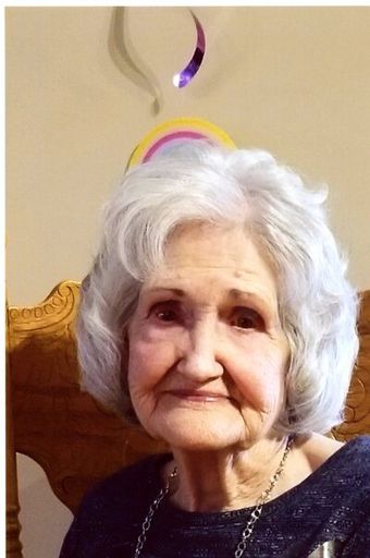 Photo of Sybil Sykes Johnson
