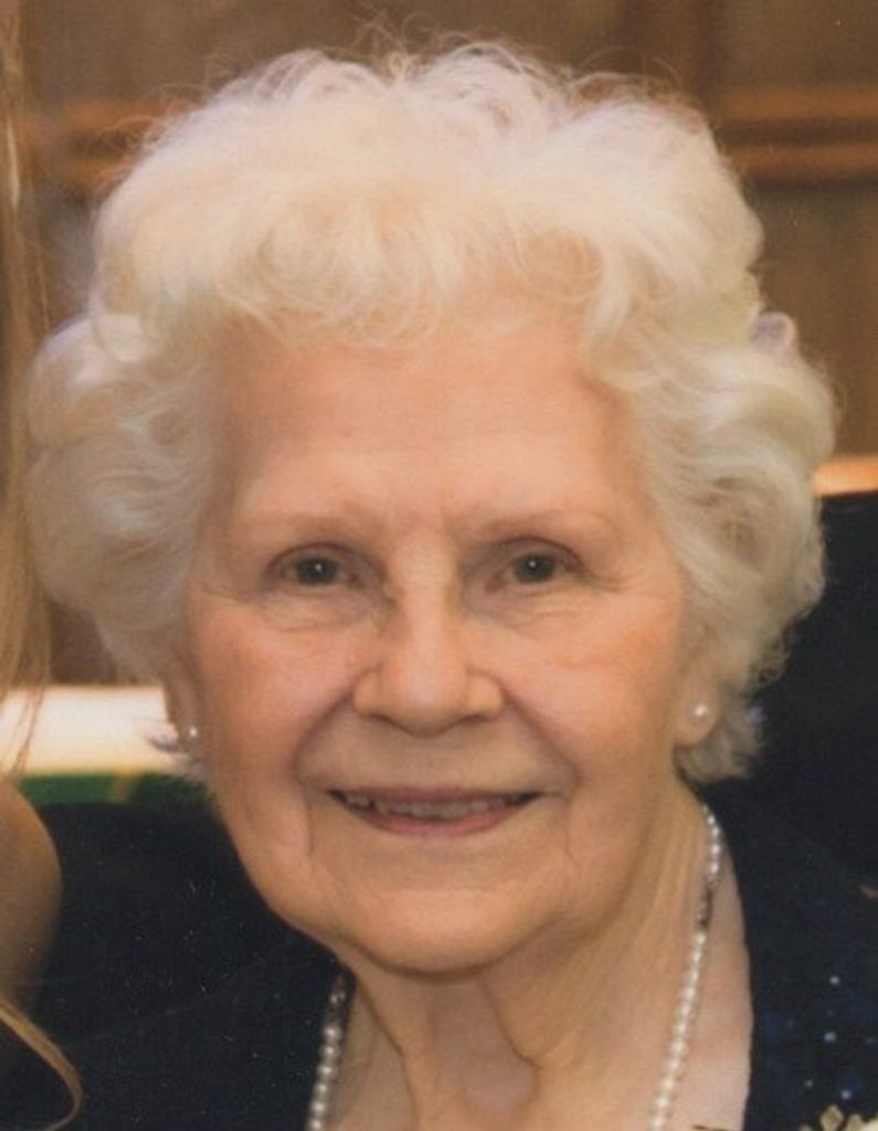 Phyllis J. (Doppler)  Vauter
