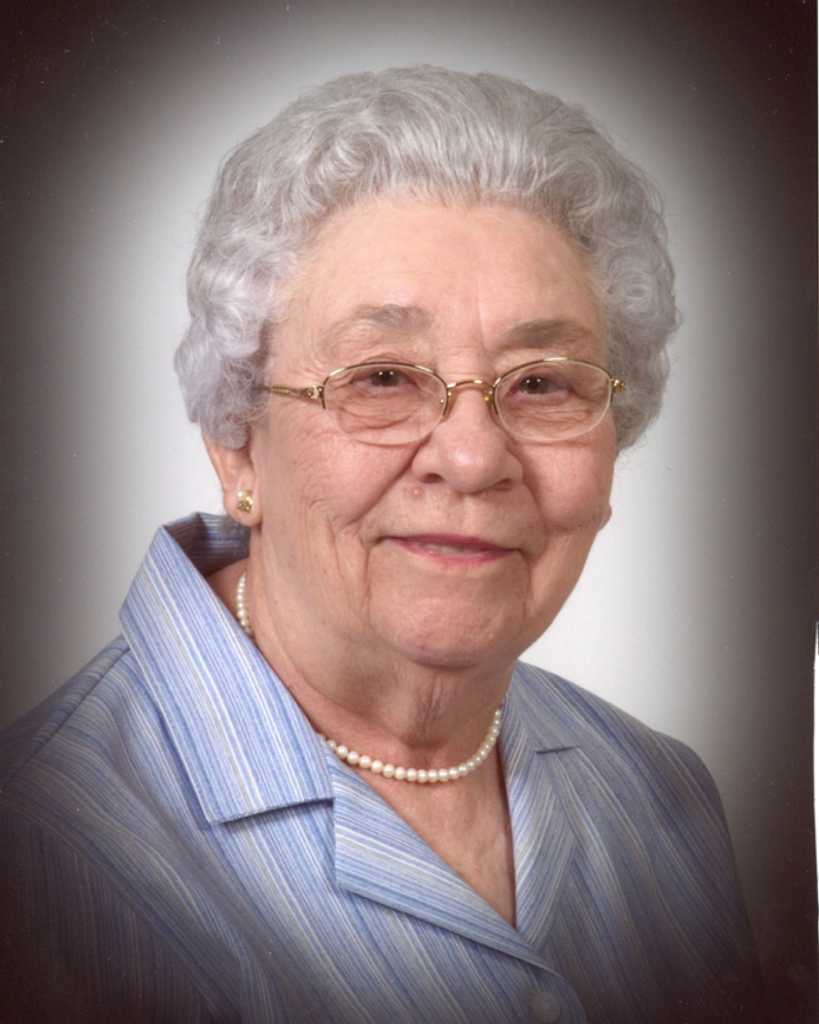 Dorothea Lavon Potts