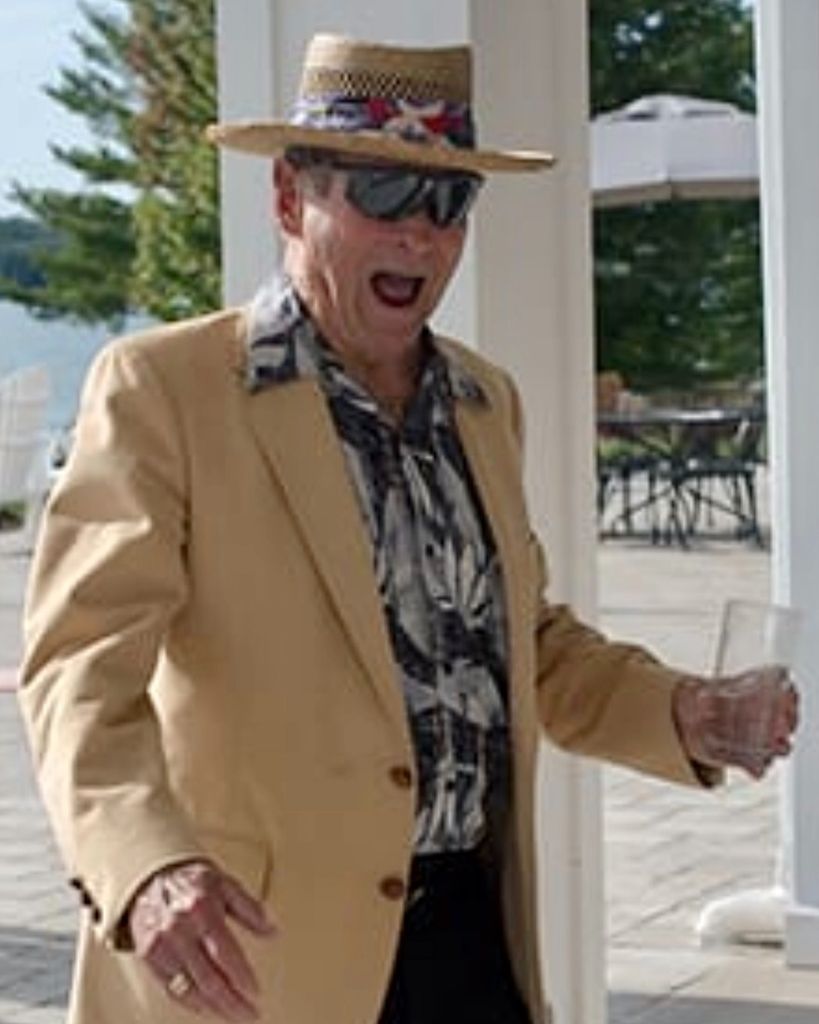 Elwood H. Michel
