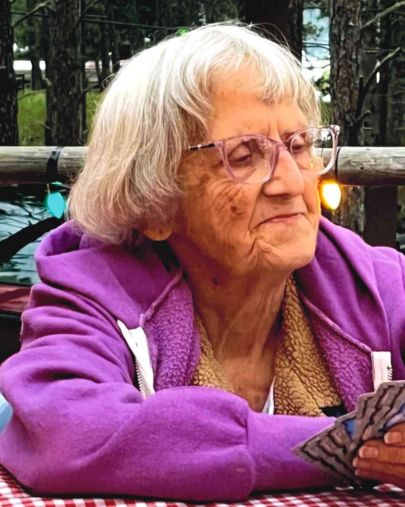 Shirley Ridgway Profile Photo