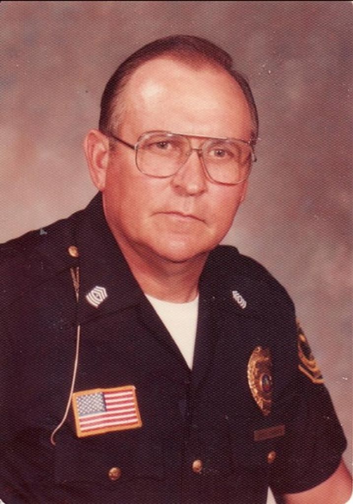 James Robert Carrick Profile Photo