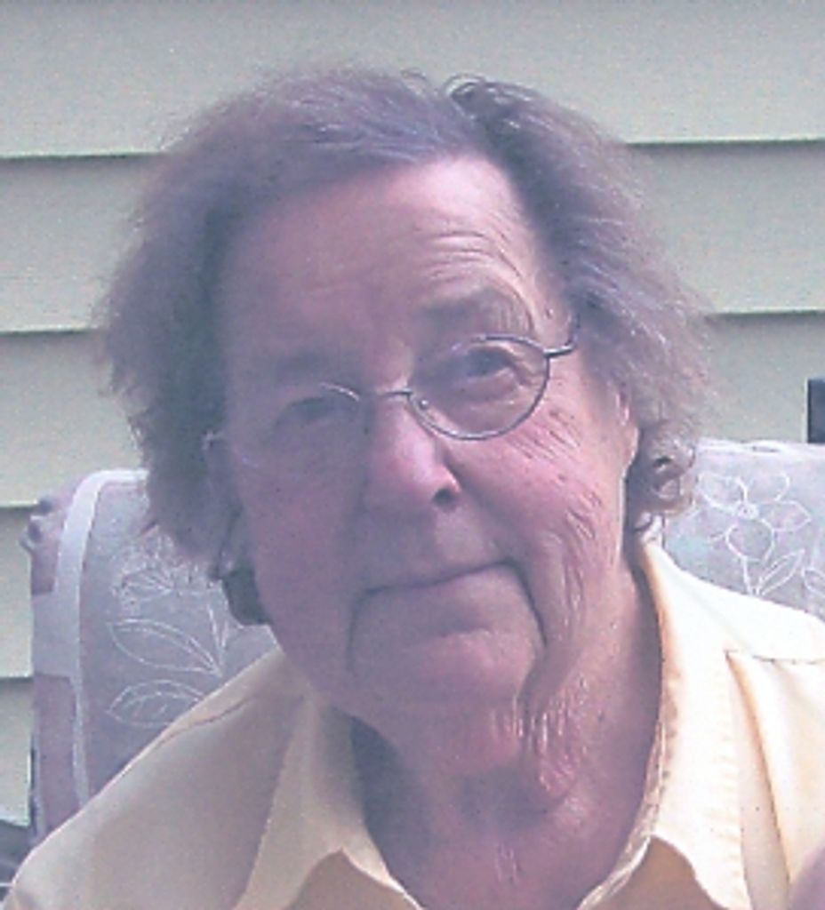 Gladys A. Spring