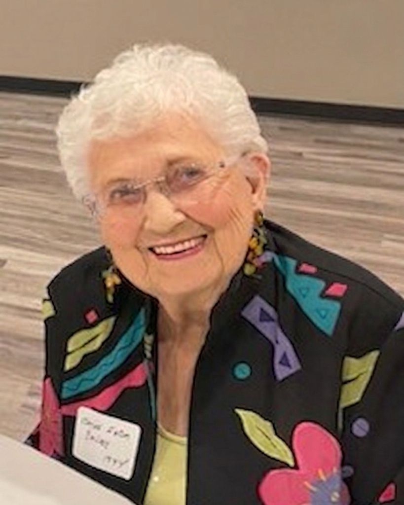 Marion Frances Bailey