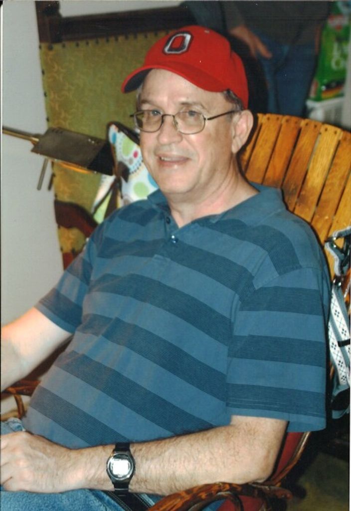 Lawrence "Larry" Edward Nugent