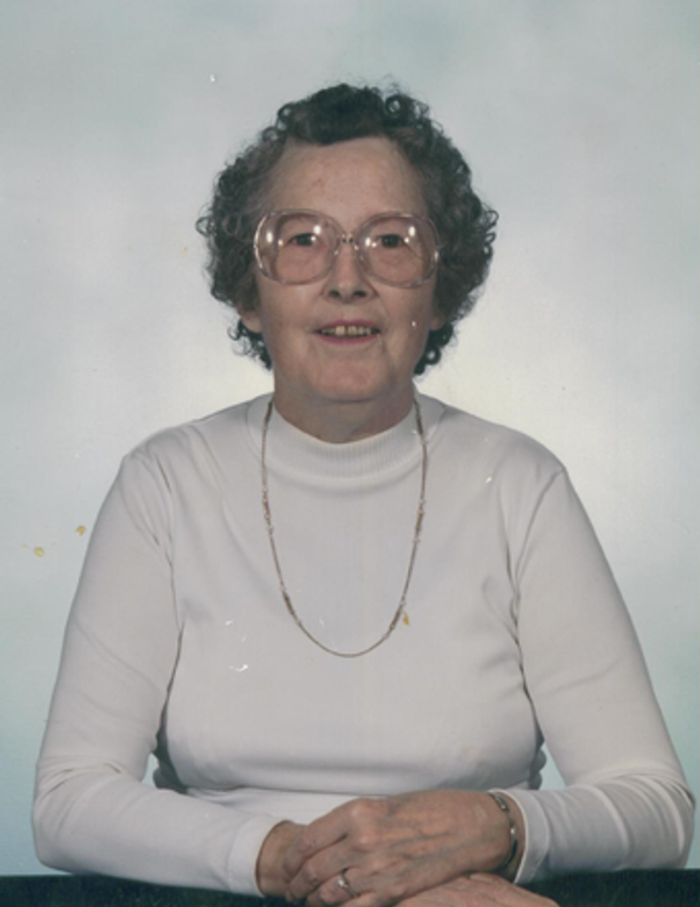 Nancy  Elizabeth White