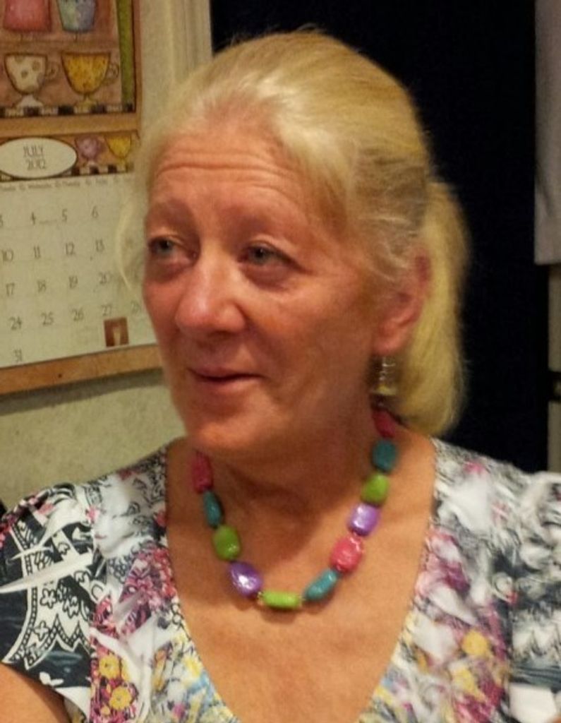 Pamela Smith Webb