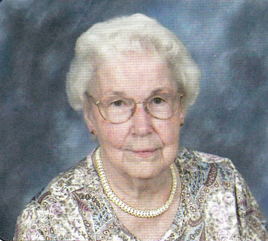 Alice Louise Hallam