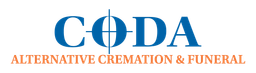 CODA Alternative Cremation and Funeral Logo