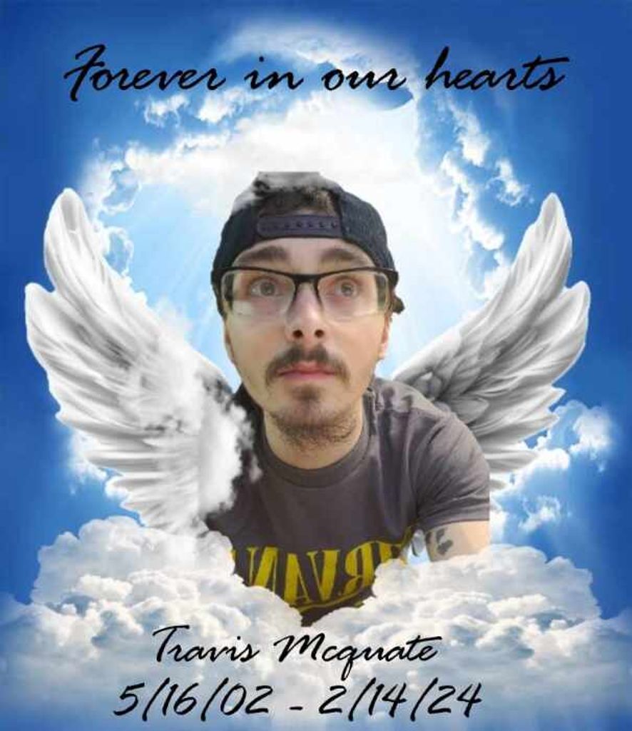 Travis R. Mcquate