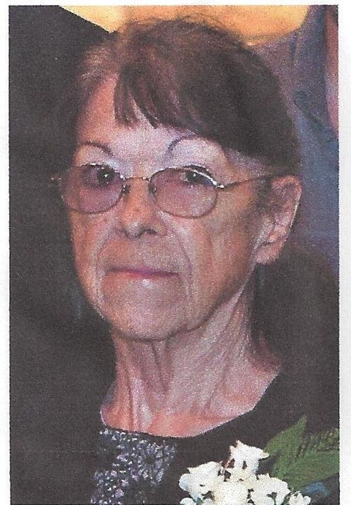 Shirley  Ann Mcendree