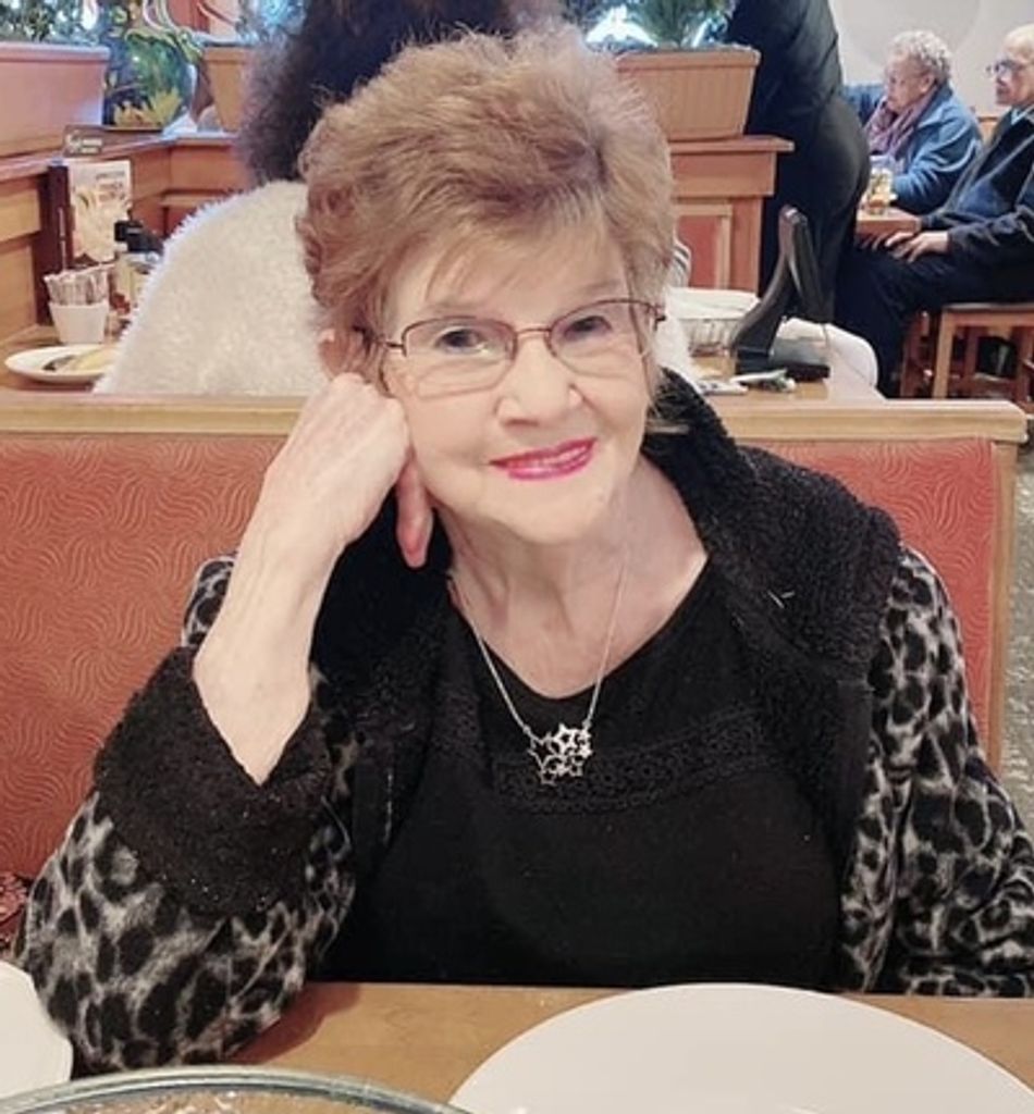 Marlene Tregoe Calhoun