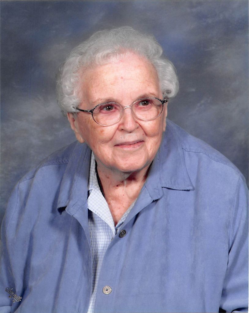 Alma O'Meara