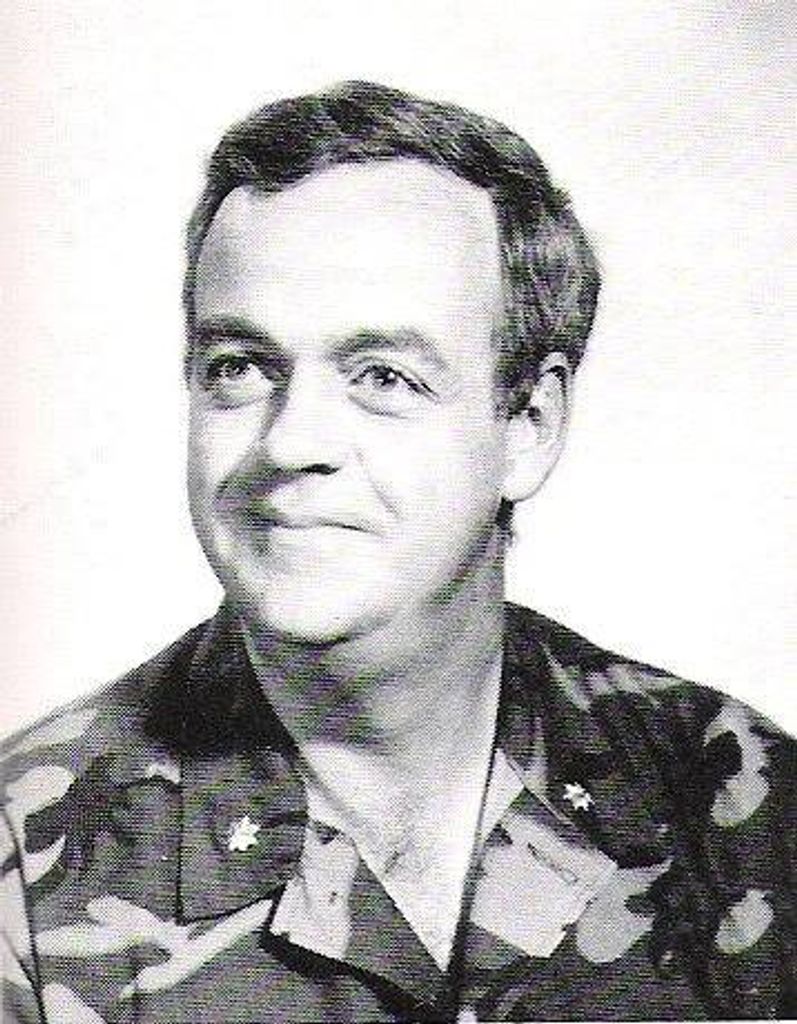Lt. Col. Peter T. Duggan (Ret.) Profile Photo