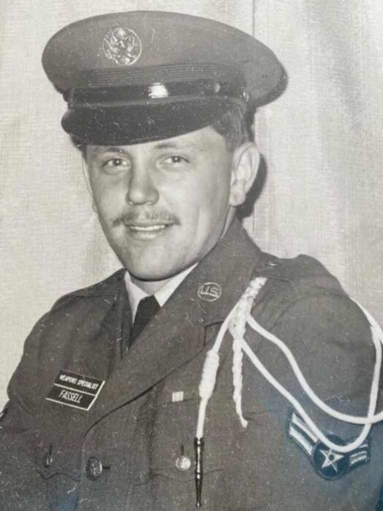 Edward "Ed" John Fassell Jr.
