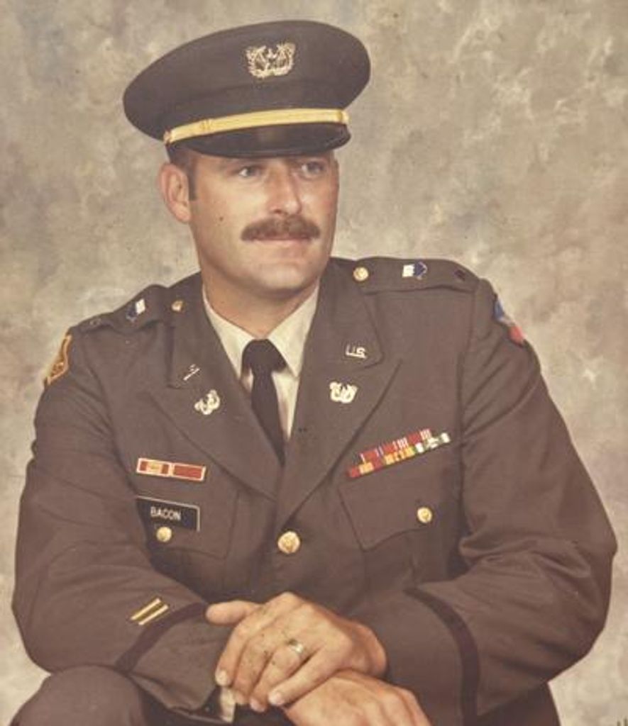 Willard "Jerry" Bacon Profile Photo
