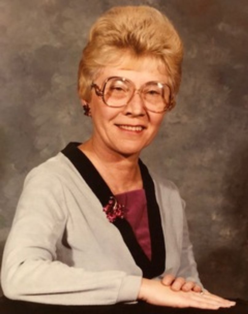 Rheta Mardell Osborne
