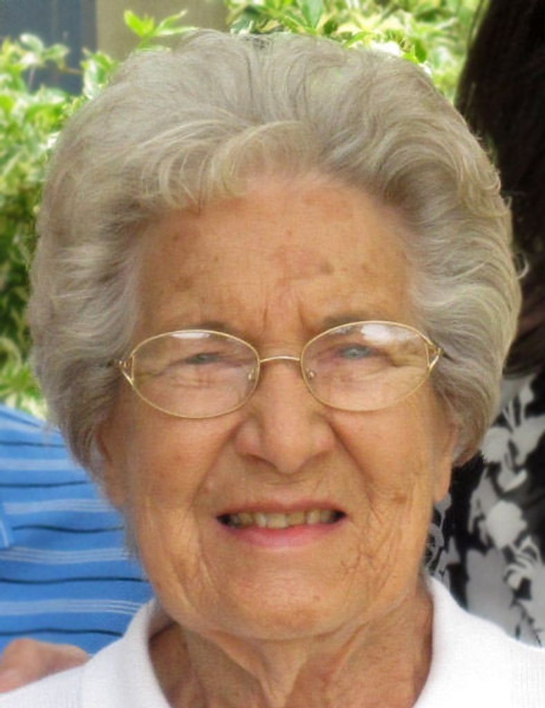 Lanorma Fay (Zimmerman) Shirey