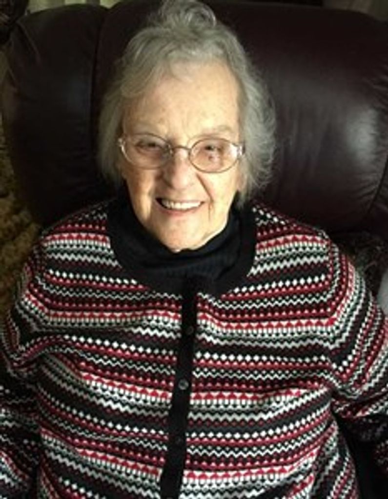 Marilyn Louise Arrington