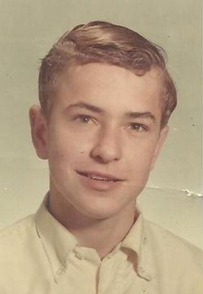 Gerald "Jerry" Nicholson