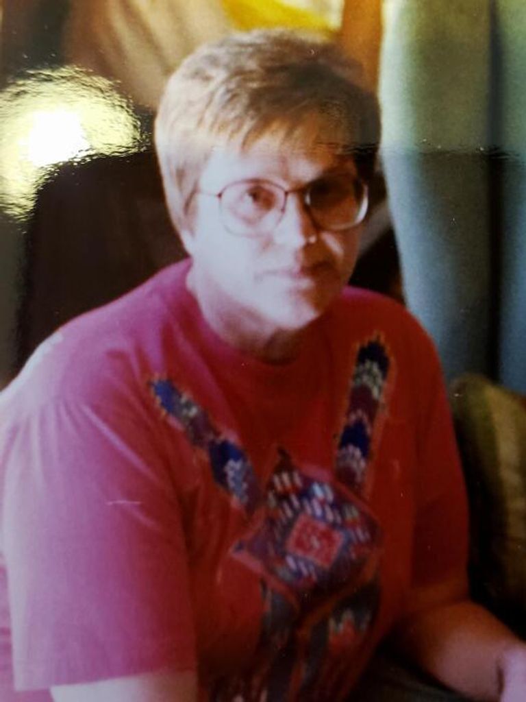 Shirley Ann Baugh