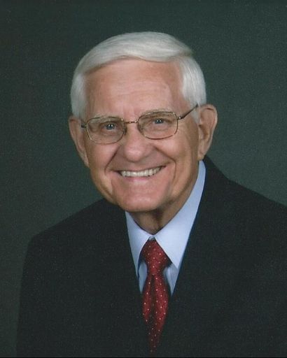 Rev. Frederick G. Bleck's obituary image