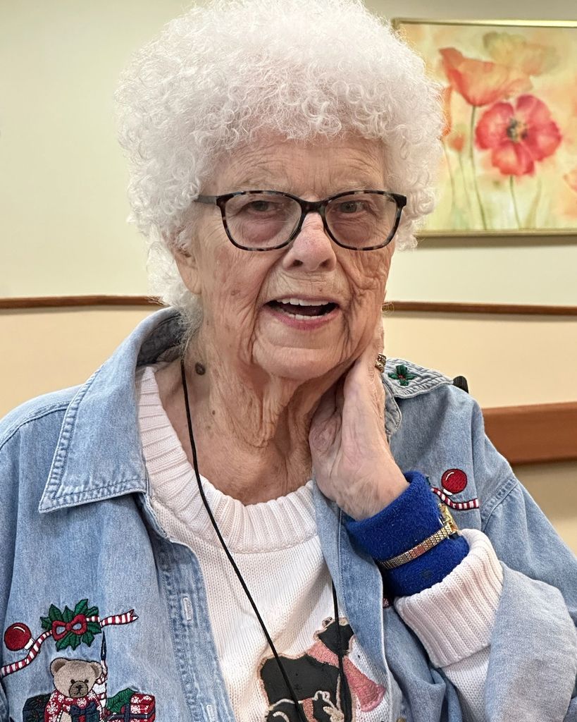 Gwendolyn "Gwen" Elaine Puvogel